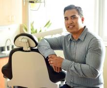 Photo of Dr. Roland Tupas-Singh